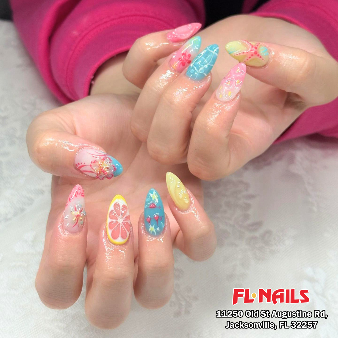 Nail July 2
